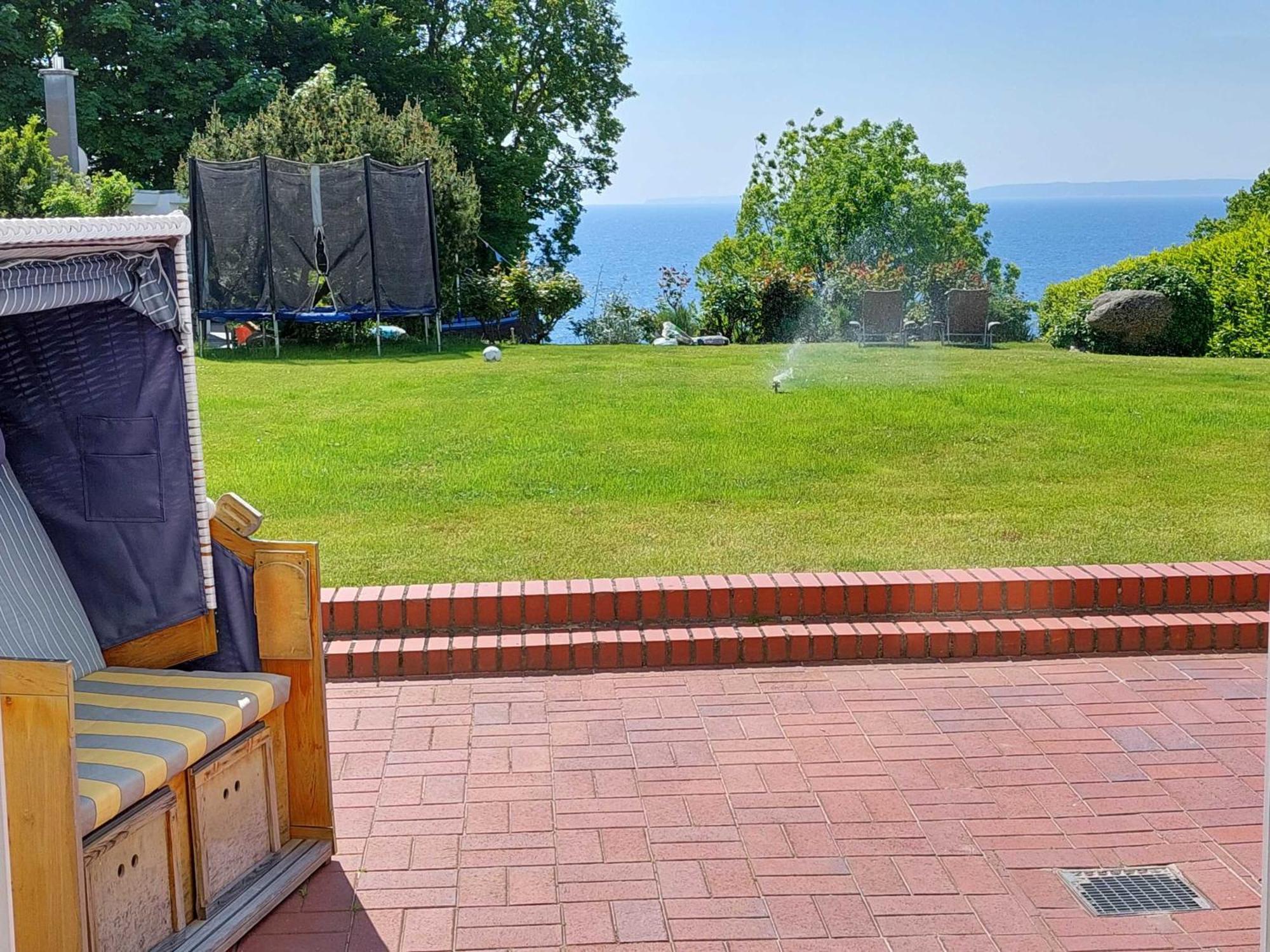 Villa Feodora - Das Haus Mit Dem Einzigartigen Seeblick Сасниц Екстериор снимка